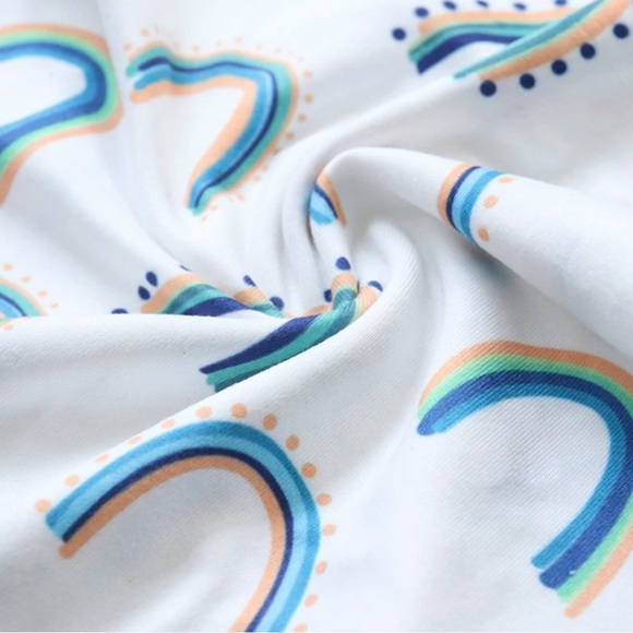 1set Newborn Infant Swaddle Blanket Wrap + Hat Baby Swaddling Sleeping Bag - Picture 3 of 3